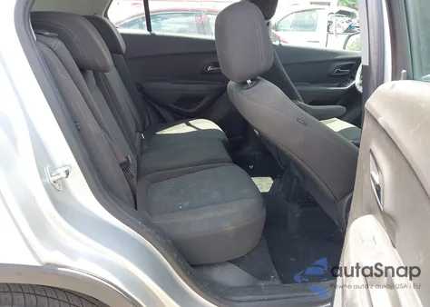 2018 Chevrolet Trax Ls из США, поврежденный, VIN KL7CJNSB3JB718537